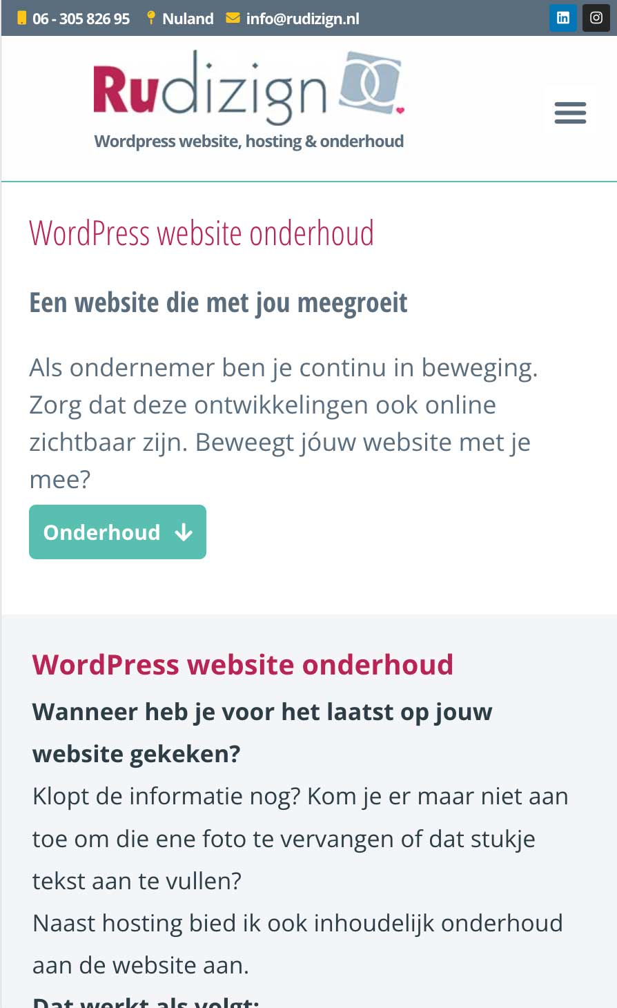 voorbeeld webpagina zonder recaptcha badge